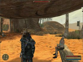 Żeby przywrócić wydobycie w Lagos musisz doprowadzić tam niewolników - Ben Erai (2) | Questy | Solucja Gothic 3 - Gothic 3 - poradnik do gry