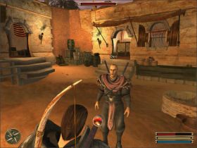 Musisz udać się do ruin obok Ben Sala - Ben Sala (2) | Questy | Solucja Gothic 3 - Gothic 3 - poradnik do gry