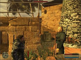 Enzo poszukuje skrzyń ze stalą zaginionych podczas najazdu umarlaków - Ben Sala (2) | Questy | Solucja Gothic 3 - Gothic 3 - poradnik do gry