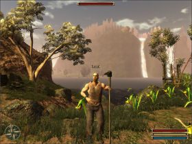 Rasul zleca rozprawienie się z bandą krwiopijców najeżdżającą jego pola - Lago | Questy | Solucja Gothic 3 - Gothic 3 - poradnik do gry