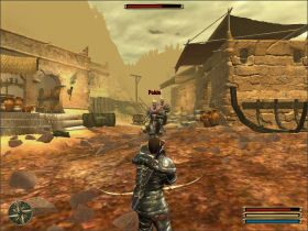 Nawet jak nie uda Ci się nikogo skłonić do pomocy, dasz sobie radę - Lago | Questy | Solucja Gothic 3 - Gothic 3 - poradnik do gry