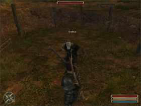 Grubuz to Ork stacjonujący w Lago - Lago | Questy | Solucja Gothic 3 - Gothic 3 - poradnik do gry