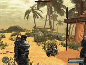 1 - Bakaresh (1) | Questy | Solucja Gothic 3 - Gothic 3 - poradnik do gry