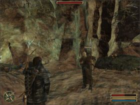 Musisz odnaleźć jednego z przywódców koczowników Sinikara - Bakaresh (1) | Questy | Solucja Gothic 3 - Gothic 3 - poradnik do gry