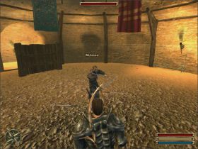 Z Mufassą zmierzysz się po pokonaniu Irhabara i Achmeda - Bakaresh (2) | Questy | Solucja Gothic 3 - Gothic 3 - poradnik do gry