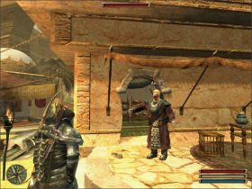 1 - Bakaresh (2) | Questy | Solucja Gothic 3 - Gothic 3 - poradnik do gry