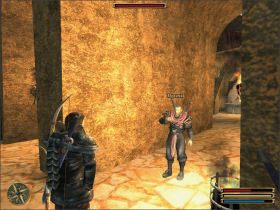 Ugrasal to twardziel i specjalista od walki wręcz - Ishtar (1) | Questy | Solucja Gothic 3 - Gothic 3 - poradnik do gry