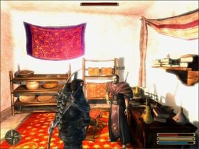 Odszukaj Nerusula i powiedz mu wprost, że to on jest pomysłodawcą kradzieży rudy - Ishtar (2) | Questy | Solucja Gothic 3 - Gothic 3 - poradnik do gry