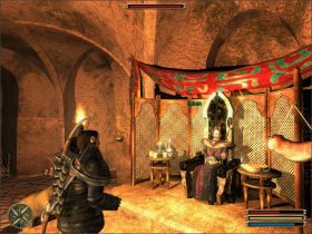 Na początek jednak musisz przejść sprawdzian, czyli zaliczyć zadania zlecone przez: Zubena, Emeta, Kasima, Ugrasala, Makasa, Musana i Asama (wszystkie są opisane jako oddzielne questy) - Ishtar (2) | Questy | Solucja Gothic 3 - Gothic 3 - poradnik do gry