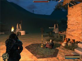 1 - Ishtar (2) | Questy | Solucja Gothic 3 - Gothic 3 - poradnik do gry