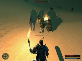 Giacomo ma problem ze stadami szakali grasującymi w okolicy - Ishtar (2) | Questy | Solucja Gothic 3 - Gothic 3 - poradnik do gry