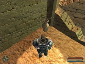 Urn musisz szukać w części ruin opisanej jako Ruiny strażników umarłych - Wykopaliska Al Shedim (1) | Questy | Solucja Gothic 3 - Gothic 3 - poradnik do gry