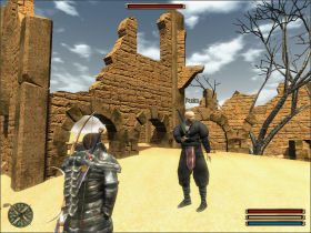 Masil chce pozbyć się Orknaroka - Mora Sul (2) | Questy | Solucja Gothic 3 - Gothic 3 - poradnik do gry