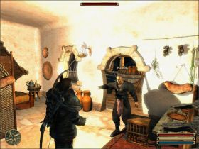 Żeby wykonać to zadanie będziesz musiał posunąć się do kradzieży - Mora Sul (4) | Questy | Solucja Gothic 3 - Gothic 3 - poradnik do gry