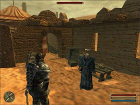 Myxira znajdziesz w ruinach Al Shedim - Mora Sul (6) | Questy | Solucja Gothic 3 - Gothic 3 - poradnik do gry