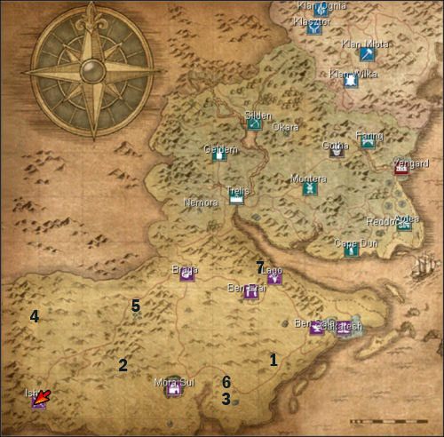 1 - Mora Sul (6) | Questy | Solucja Gothic 3 - Gothic 3 - poradnik do gry