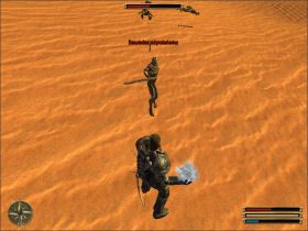 Dowódcy wyglądają jak zwykłe zombi i nie są też lepsi w walce - Mora Sul (7) | Questy | Solucja Gothic 3 - Gothic 3 - poradnik do gry