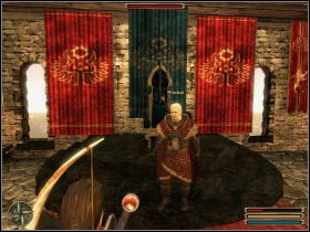 Rhobar poprosi Cię o zbadanie planów Xardasa - Główne zadania (1) | Questy | Solucja Gothic 3 - Gothic 3 - poradnik do gry