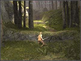 1 - The Spain Mountains | Poziomy | Eragon - Eragon - poradnik do gry