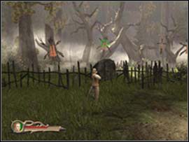 3 - The Spain Mountains | Poziomy | Eragon - Eragon - poradnik do gry