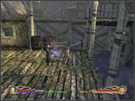 1 - Daret docks | Poziomy | Eragon - Eragon - poradnik do gry