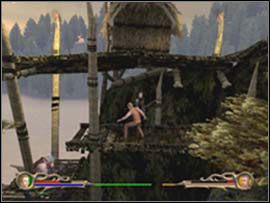 2 - Daret Brigde | Poziomy | Eragon - Eragon - poradnik do gry