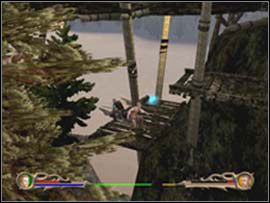 3 - Daret Brigde | Poziomy | Eragon - Eragon - poradnik do gry