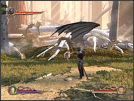 1 - Trapped! | Poziomy | Eragon - Eragon - poradnik do gry