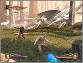 2 - Trapped! | Poziomy | Eragon - Eragon - poradnik do gry