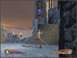 1 - Gilead city | Poziomy | Eragon - Eragon - poradnik do gry