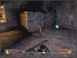 2 - Darzas fortress | Poziomy | Eragon - Eragon - poradnik do gry