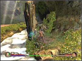 1 - The Beor mountains | Poziomy | Eragon - Eragon - poradnik do gry