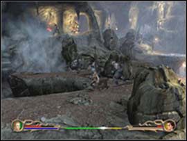 2 - Urgal encampment | Poziomy | Eragon - Eragon - poradnik do gry