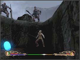 3 - Urgal encampment | Poziomy | Eragon - Eragon - poradnik do gry