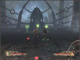 2 - Throne room (bonus level) | Poziomy | Eragon - Eragon - poradnik do gry