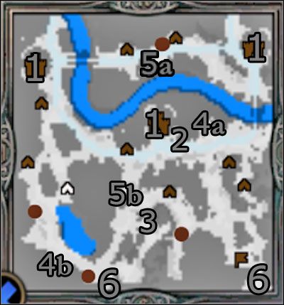 Heros: Wulfstan osiągnie maksymalnie 12 poziom - Misja 1 - Strefa Przygraniczna | Kampania 2 HoMM V Kuźnia Przeznaczenia - Heroes of Might & Magic V: Kuźnia Przeznaczenia - poradnik do gry