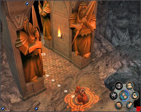 Ty, który wchodzisz, żegnaj się z nadzieją! - Misja 2 - Zasadzka | Kampania 2 HoMM V Kuźnia Przeznaczenia - Heroes of Might & Magic V: Kuźnia Przeznaczenia - poradnik do gry