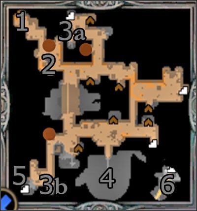 Heros: Wulfstan osiągnie w tej misji maksymalnie 22 poziom - Misja 3 - Partyzanci | Kampania 2 HoMM V Kuźnia Przeznaczenia - Heroes of Might & Magic V: Kuźnia Przeznaczenia - poradnik do gry