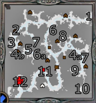 Heros: Główny heros osiągnie w scenariuszu maksymalnie 26 poziom - Misja 4 - Bracia | Kampania 2 HoMM V Kuźnia Przeznaczenia - Heroes of Might & Magic V: Kuźnia Przeznaczenia - poradnik do gry