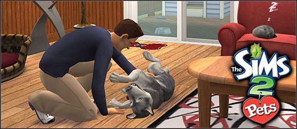 The Sims 2 Zwierzaki - to czwarty dodatek do znanej serii gry firmy Electronic Arts - The Sims 2: Zwierzaki - poradnik do gry