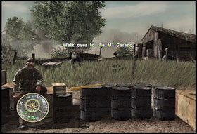 1 - Poradnik do gry - [Rozdział I] Saint Lo cz.1 | Call of Duty 3 - Call of Duty 3 - poradnik do gry