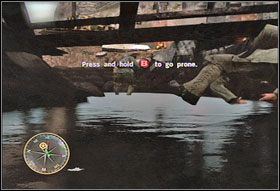 5 - Poradnik do gry - [Rozdział I] Saint Lo cz.1 | Call of Duty 3 - Call of Duty 3 - poradnik do gry