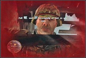 7 - Poradnik do gry - [Rozdział I] Saint Lo cz.1 | Call of Duty 3 - Call of Duty 3 - poradnik do gry