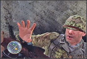 Nagle znienacka zostaniecie zaatakowani (#1) - Poradnik do gry - [Rozdział I] Saint Lo cz.1 | Call of Duty 3 - Call of Duty 3 - poradnik do gry