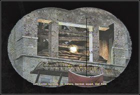 Analogicznie postępujcie z dwoma kolejnymi przeciwnikami - [Rozdział I] Saint Lo cz.2 | Call of Duty 3 - Call of Duty 3 - poradnik do gry