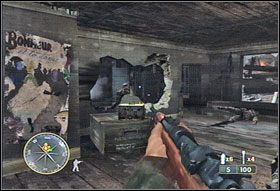 7 - [Rozdział I] Saint Lo cz.2 | Call of Duty 3 - Call of Duty 3 - poradnik do gry