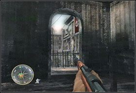 8 - [Rozdział I] Saint Lo cz.2 | Call of Duty 3 - Call of Duty 3 - poradnik do gry