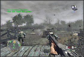 2 - [Rozdział II] The Island cz.1 | Call of Duty 3 - Call of Duty 3 - poradnik do gry