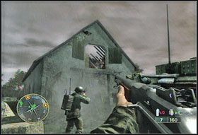 3 - [Rozdział II] The Island cz.1 | Call of Duty 3 - Call of Duty 3 - poradnik do gry