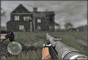 4 - [Rozdział II] The Island cz.1 | Call of Duty 3 - Call of Duty 3 - poradnik do gry